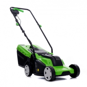 Electric lawn mower 2400W, 320mm KD5428 KRAFTDELE