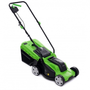 Electric lawn mower 2400W, 320mm KD5428 KRAFTDELE