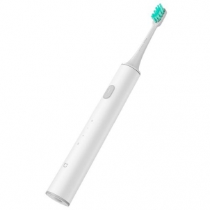 Elektrinis dantų šepetukas Xiaomi Mi Smart Electric Toothbrush T500 white (MES601) Elektriniai dantų šepetėliai