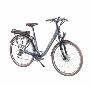 Elektrinis dviratis Devron 28126
