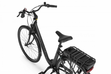 Elektrinis dviratis Ecobike Basic 28 2023 black-8.7Ah
