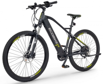 Elektrinis dviratis Ecobike SX5 29-17.5Ah(LG)