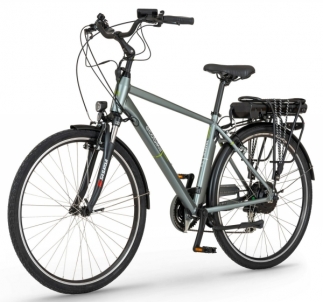 Elektrinis dviratis Ecobike Trafik Man 28-10.4Ah