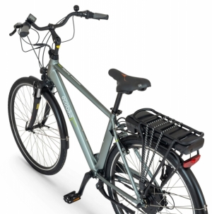 Elektrinis dviratis Ecobike Trafik Man 28-10.4Ah