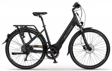 Elektrinis dviratis Ecobike X-Cross 28 black-13Ah Electric bicycles
