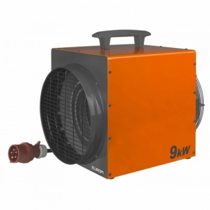Elektrinis oro šildytuvas EUROM Heat-Duct-Pro 9kW