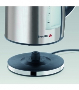 Electric kettle Breville BRVKJ787X, 1,7 l talpos, 2200 W