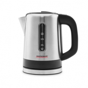 Electric kettle Gastroback 42445 Design Water Kettle Camping Electric kettles