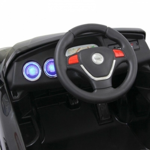 Elektromobilis Ride-on Aston Martin Vantage black2.4GHz