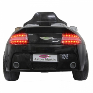 Elektromobilis Ride-on Aston Martin Vantage black2.4GHz