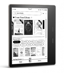 Elektroninė skaityklė Amazon Kindle Oasis 10th Gen 32GB Wi-Fi graphite