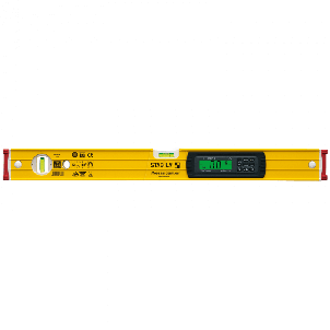 Elektroninis gulsčiukas su magnetu IP65 STABILA 196-2M 61 cm Matavimo įrankiai