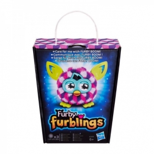 Elektroninis pliušinis žaislas Furby Furblings BOOM Multi A7455 / A6100
