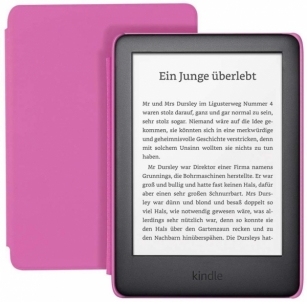 Elektroninių knygų skaityklė Amazon Kindle Kids Edition 10th Gen 8GB pink Planšetiniai kompiuteriai, E-skaityklės