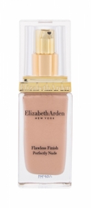 Elizabeth Arden Flawless Finish Perfectly Nude Makeup SPF15 Cosmetic 30ml Shade 03 Vanilla Shell