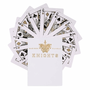 Ellusionist Knights Baltos kortos