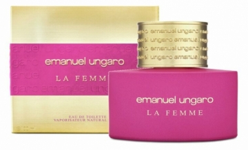 Parfumuotas vanduo Emanuel Ungaro Emanuel Ungaro La Femme - EDP - 100 ml Kvepalai moterims