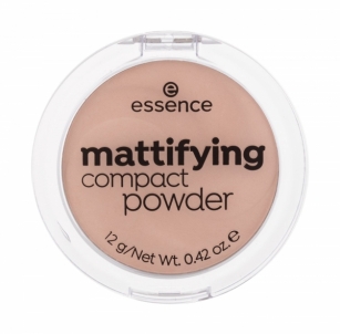Essence Mattifying Compact Powder Cosmetic 12g 04 Perfect Beige Powder for the face