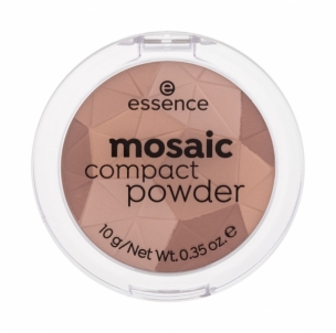 Essence Mosaic Compact Powder Cosmetic 10g 01 Sunkissed Beauty Pulveris pa seju