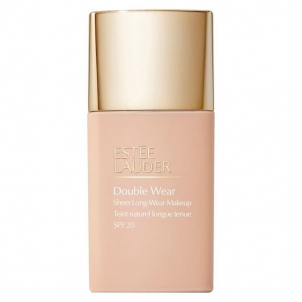 Estée Lauder Long-lasting makeup with light coverage Double Wear Sheer Long-Wear Makeup SPF 20 30 ml Powder for the face