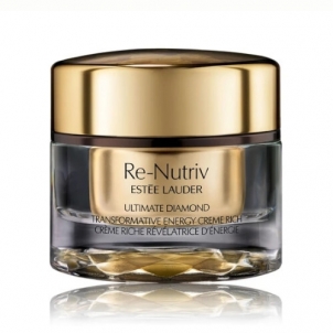 Estée Lauder Luxury skin cream Re-Nutriv Ultimate Diamond (Transformative Energy Creme Rich) 50 ml 