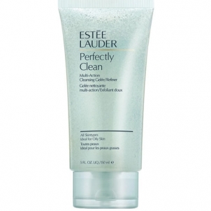 Esteé Lauder Perfectly Clean Cleansing Gel Cosmetic 150ml Veido valymo priemonės