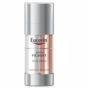 Eucerin Dual Brightening Skin Serum AntiPigment (Dual Serum) 30 ml Kremai veidui