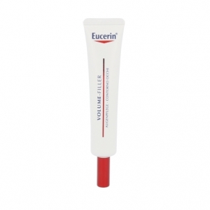 Eucerin Volume-Filler Eye Cream Cosmetic 15ml Paakių priežiūros priemonės