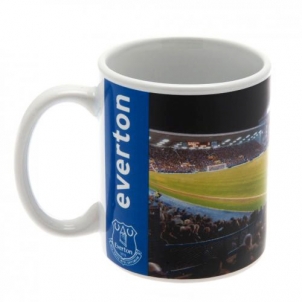 Everton F.C. puodelis (Stadiono panorama)
