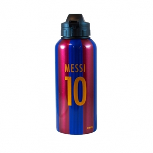 F.C. Barcelona aliuminio gertuvė (Messi)