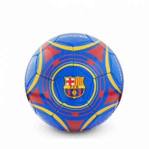 F.C. Barcelona futbolo kamuolys (Mėlynas)