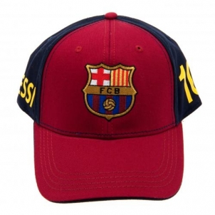 F.C. Barcelona kepurėlė su snapeliu (Messi)