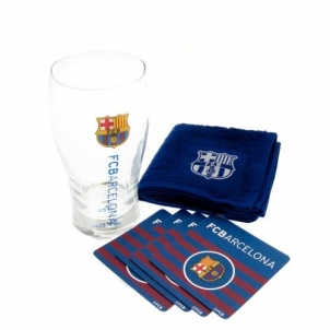 F.C. Barcelona mini baro rinkinys (Mėlynas)