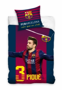 F.C. Barcelona patalynės komplektas (Pique 3)