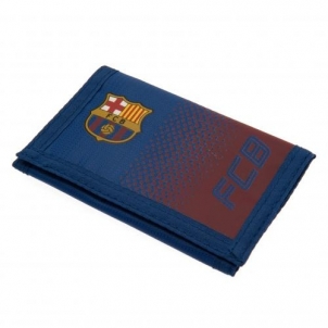 F.C. Barcelona piniginė (Mėlyna)