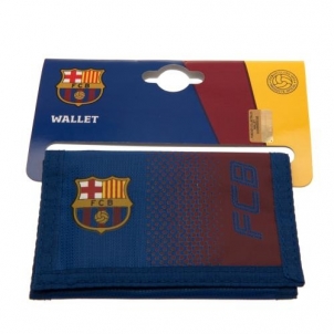 F.C. Barcelona piniginė (Mėlyna)