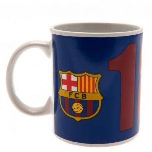 F.C. Barcelona puodelis (1899).