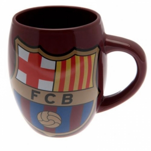 F.C. Barcelona puodelis (Bordo)