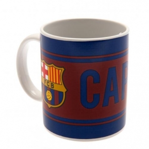 F.C. Barcelona puodelis (Captain)