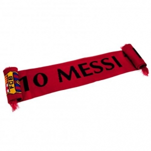 F.C. Barcelona šalikas (Messi)