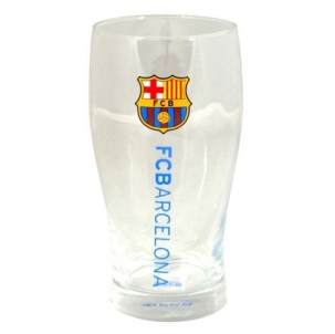 F.C. Barcelona Wordmark taurė
