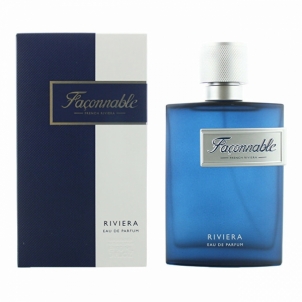 Parfumuotas vanduo Faconnable Riviera - EDP - 90 ml (be pakuotės) Kvepalai vyrams