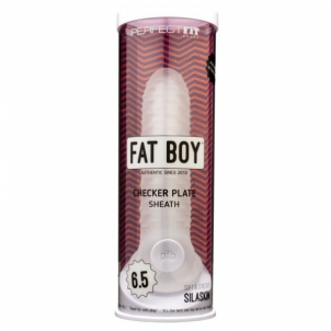 Fat Boy 6.5 penio užmovas (skaidri) Penio movos ir prailgintojai