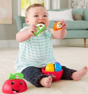 FDJ23 Fisher Price žaislas kūdikiams Žaislai kūdikiams