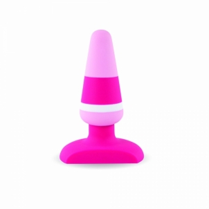 FeelzToys - Plugz Butt Plug Colors Anal plugs and halyards