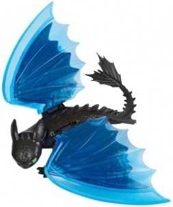 Figurėlė 20122305 TOOTHLESS Dragons Legends Evolved Spin Master