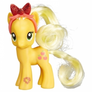 Figurėlė B4815 / B3599 My Little Pony Applejack Hasbro My Little Pony Explore Equestria Applejack figure