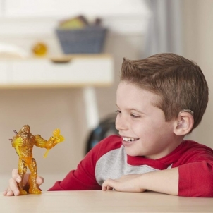 Figurėlė E4121 / E3549 Hasbro Spider-Man Molten Man Action Figure ~14 cm Žaislai berniukams