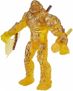 Figurėlė E4121 / E3549 Hasbro Spider-Man Molten Man Action Figure ~14 cm