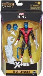 Figurėlė E6115 / E5302 Marvel Legends Series X-Men Nightcrawler